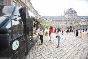 Festival Cinema Paradiso 2Nd Edition At Le Louvre - Paris