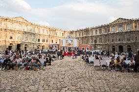 Festival Cinema Paradiso 2Nd Edition At Le Louvre - Paris