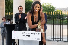 Andam Awards - Paris
