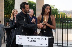 Andam Awards - Paris