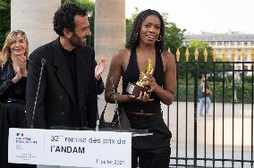 Andam Awards - Paris