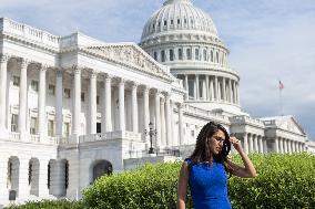 End #Zuckerbucks Press Conference - Washington