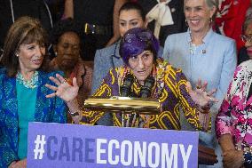 Democrats Press Conference - Washington