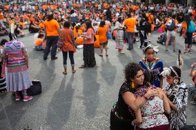 Cancel Canada Day - Protest In Solidarity With Indigenous People