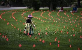 Cancel Canada Day - Protest In Solidarity With Indigenous People