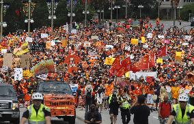 Cancel Canada Day - Protest In Solidarity With Indigenous People