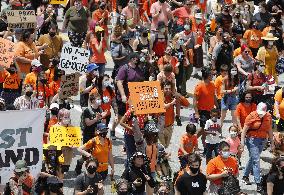 Cancel Canada Day - Protest In Solidarity With Indigenous People