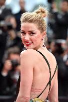 Amber Heard Welcomes First Baby