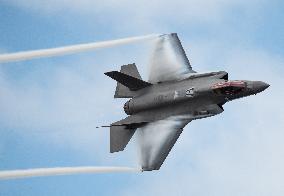 Switzerland Plans To Buy Dozens Of US F-35 Fighter Jets