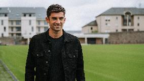 Enzo Zidane Press Conference - Rodez