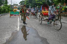 Lockdown in India