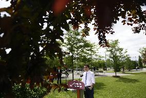 Justin Trudeau Press Conference - Ottawa