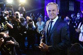 Ex-EU chief Tusk set for return to frontline politics - Poland