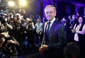 Ex-EU chief Tusk set for return to frontline politics - Poland