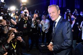 Ex-EU chief Tusk set for return to frontline politics - Poland