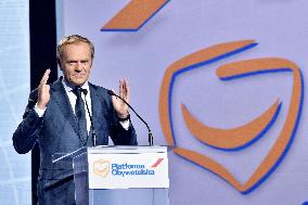 Ex-EU chief Tusk set for return to frontline politics - Poland