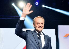 Ex-EU chief Tusk set for return to frontline politics - Poland