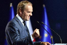 Ex-EU chief Tusk set for return to frontline politics - Poland