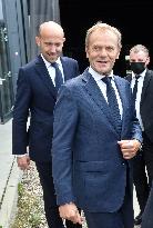 Ex-EU chief Tusk set for return to frontline politics - Poland