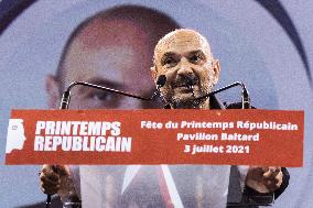 Printemps Republicain in Nogent-sur-Marne