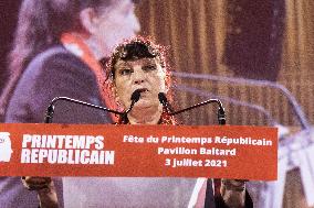 Printemps Republicain in Nogent-sur-Marne