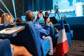 Congress of Rassemblement National - Perpignan