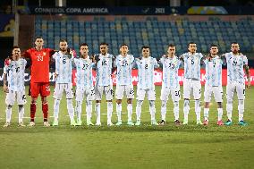 Copa America - Quarter Final - Argentina v Ecuador