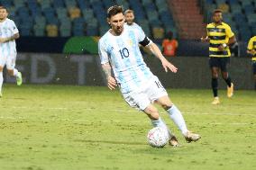 Copa America - Quarter Final - Argentina v Ecuador