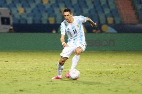 Copa America - Quarter Final - Argentina v Ecuador