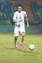 Copa America - Quarter Final - Argentina v Ecuador