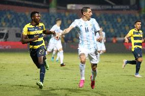 Copa America - Quarter Final - Argentina v Ecuador