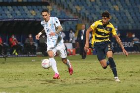 Copa America - Quarter Final - Argentina v Ecuador