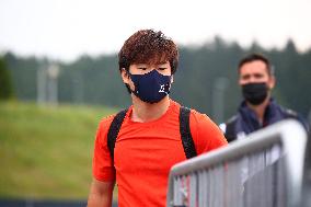 Formula 1 Austrian GP 2021 - Spielberg