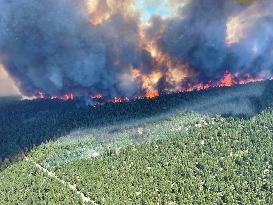 Wildfire - Canada