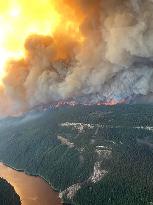 Wildfire - Canada