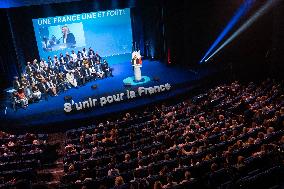 Congress of RN - Speech of Marine Le Pen