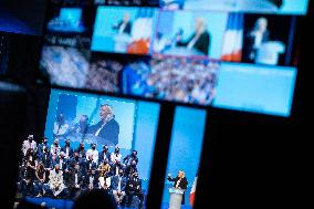 Congress of RN - Speech of Marine Le Pen