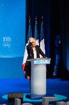 Congress of RN - Speech of Marine Le Pen