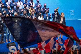 Congress of RN - Speech of Marine Le Pen