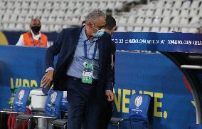 Copa America - Brazil v Chile