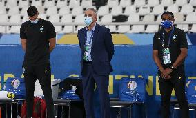 Copa America - Brazil v Chile