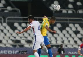 Copa America - Brazil v Chile