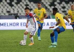 Copa America - Brazil v Chile