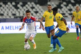 Copa America - Brazil v Chile