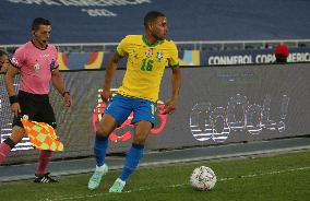 Copa America - Brazil v Chile