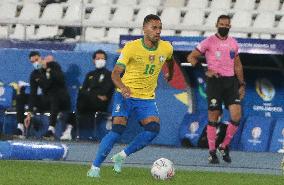 Copa America - Brazil v Chile