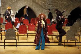 Isabelle Huppert Opens The 75th Theatre Festival - Avignon