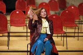 Isabelle Huppert Opens The 75th Theatre Festival - Avignon