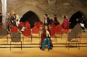 Isabelle Huppert Opens The 75th Theatre Festival - Avignon