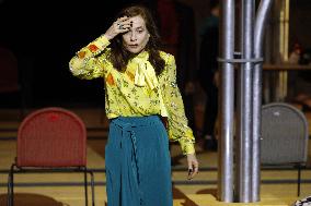 Isabelle Huppert Opens The 75th Theatre Festival - Avignon